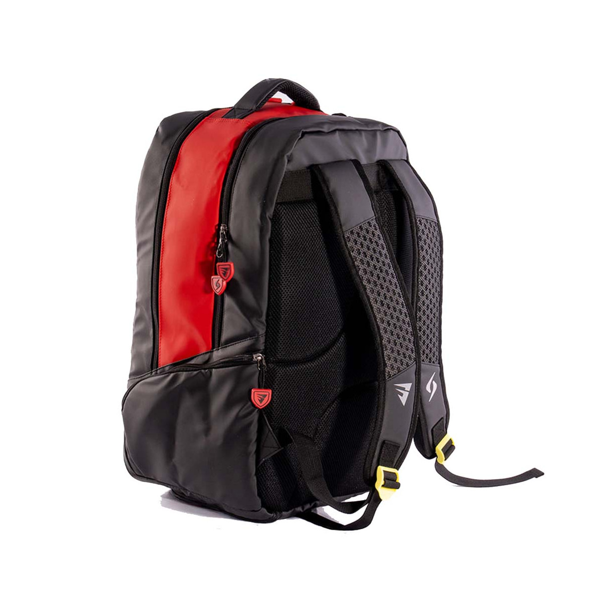 Zaino Siux Electra Stupa 2026 Nero / Rosso
