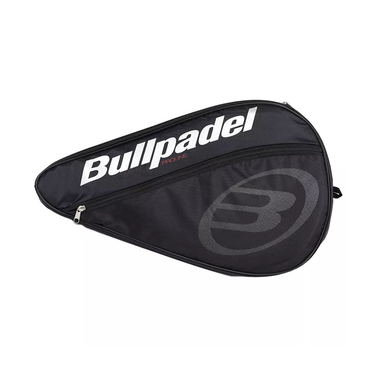 Fodero per Racchetta Padel Bullpadel Pro Nero