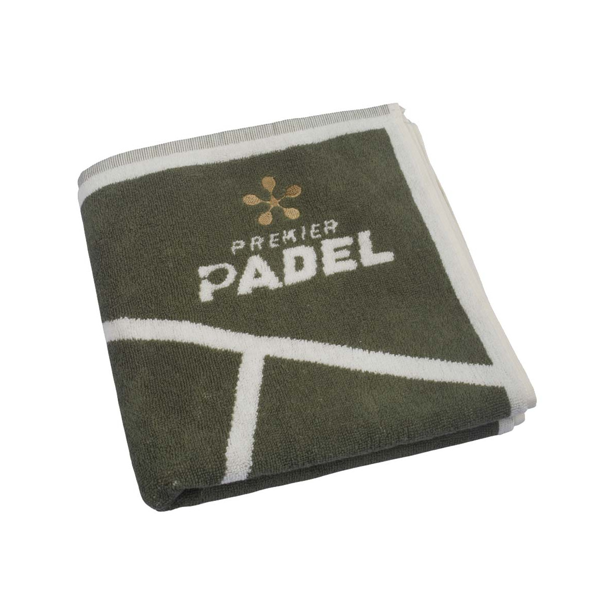 Asciugamano Bullpadel Premier Padel Carbon 150x90