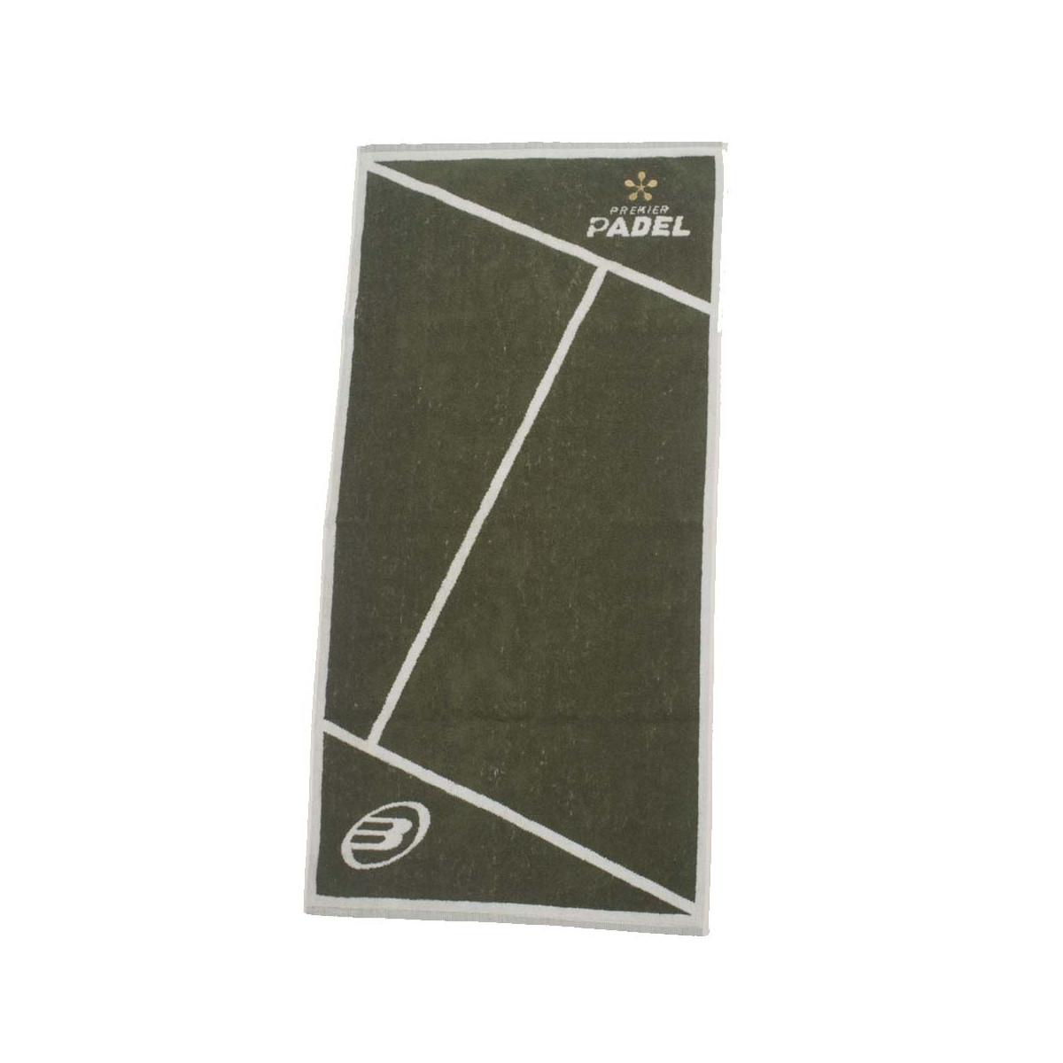 Asciugamano Bullpadel Premier Padel Carbon 150x90