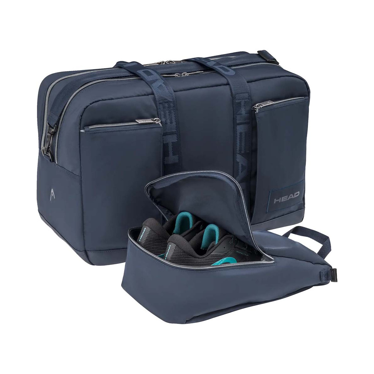 Borsa da tennis Head Pro X Tote Bag Navy blu
