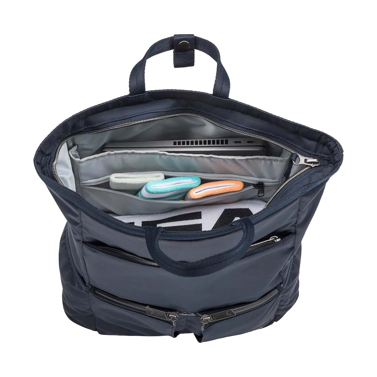 Zaino da tennis Head Pro 18L blu navy