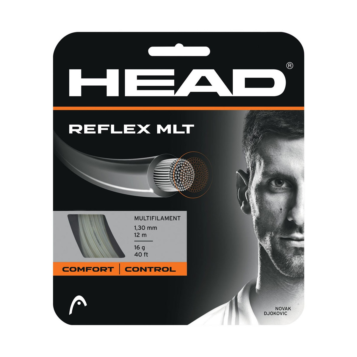 Matassa Head Reflex MLT 200m