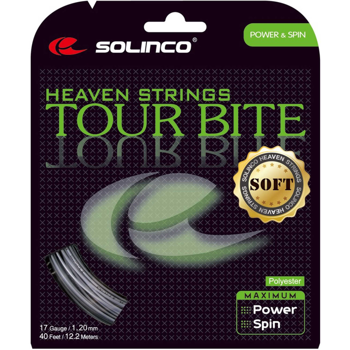 Solinco Tour Bite Soft 12m
