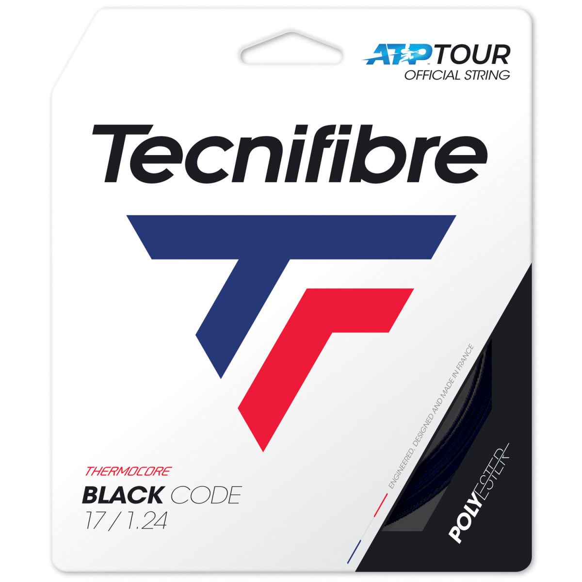 Tecnifibre Black Code 12m