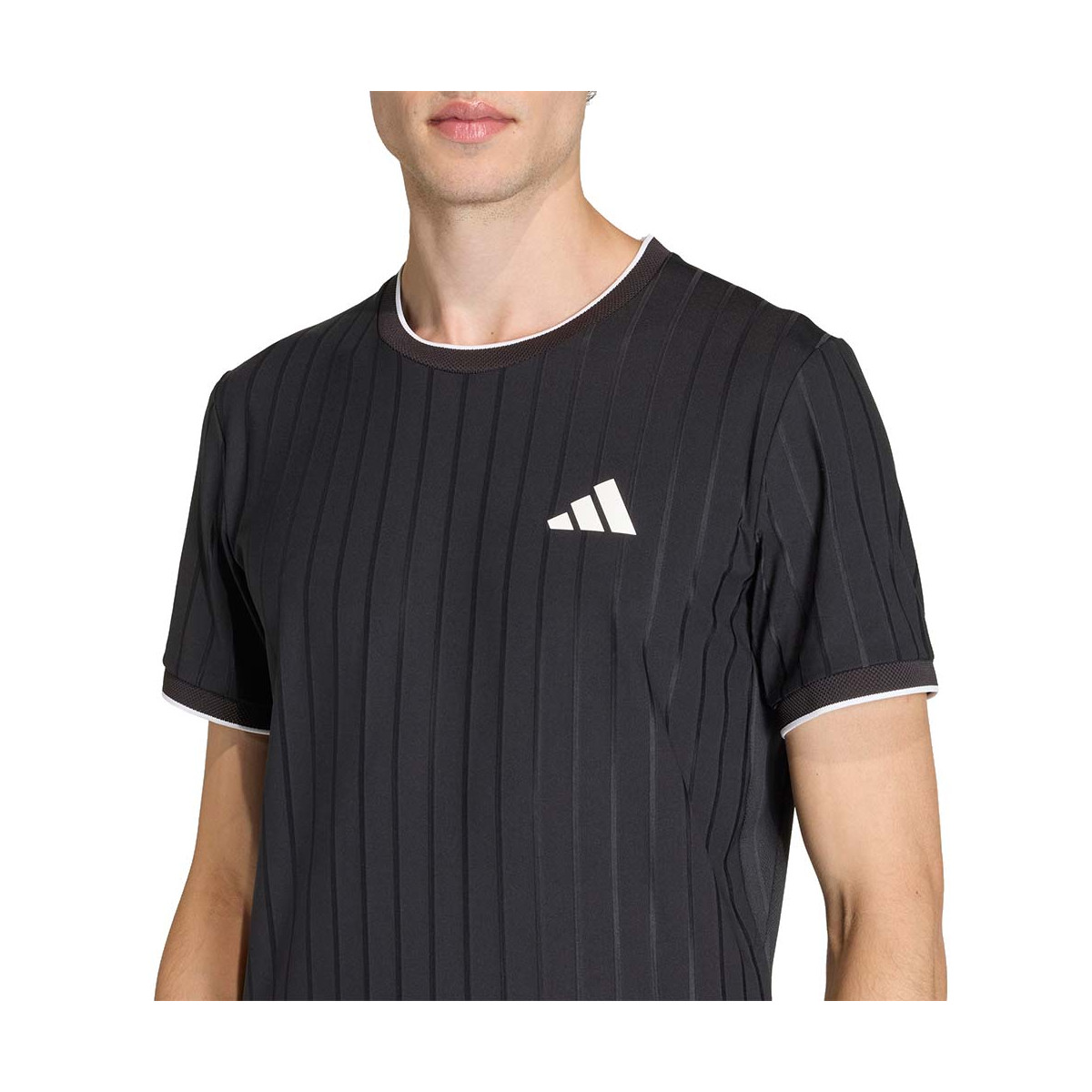 Maglietta Adidas Pro FreeLift Melbourne Nero