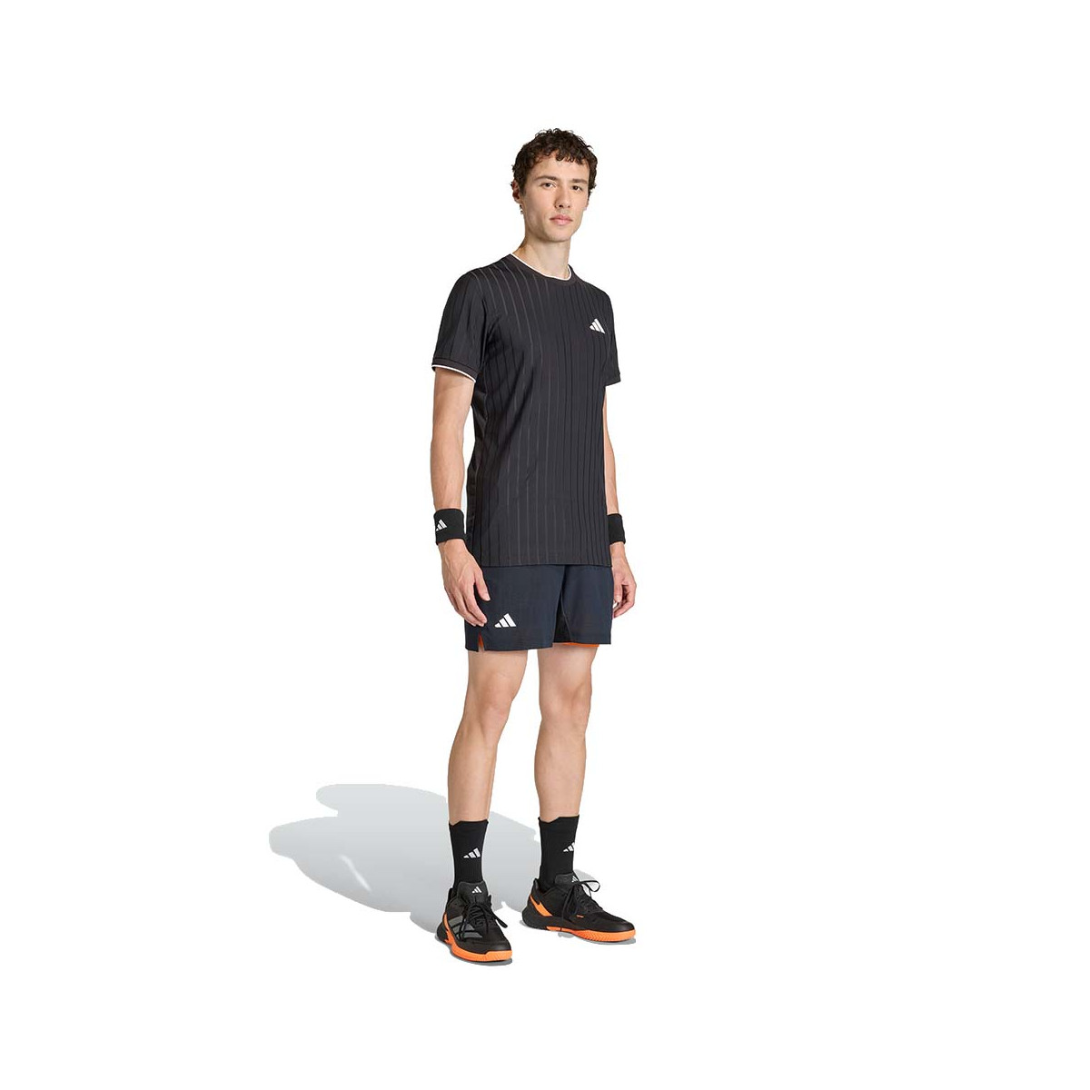 Maglietta Adidas Pro FreeLift Melbourne Nero