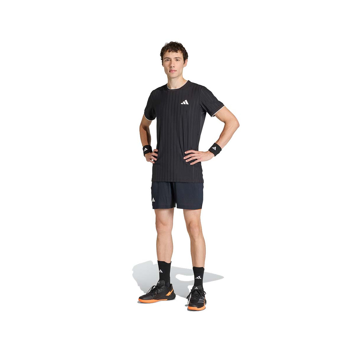 Maglietta Adidas Pro FreeLift Melbourne Nero
