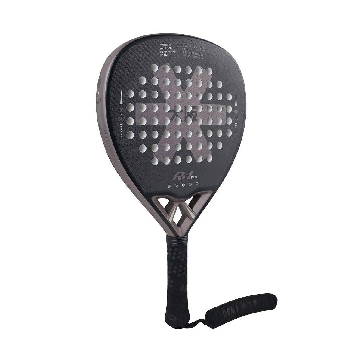 Racchetta Osaka Vision Pro Power 2026