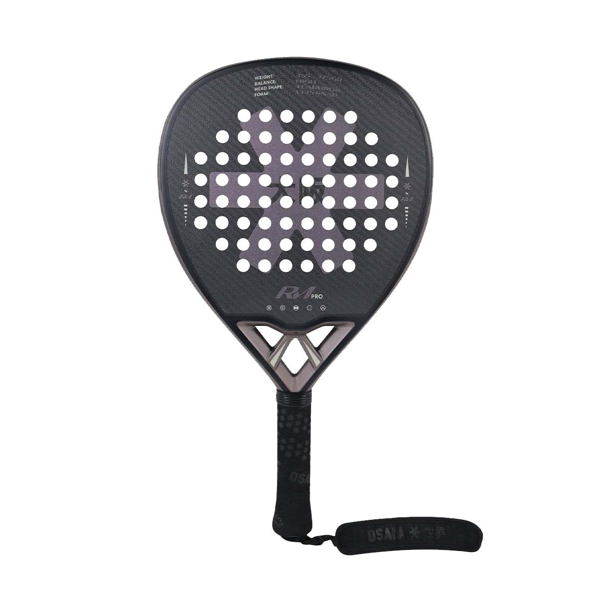 Racchetta Osaka Vision Pro Power 2026