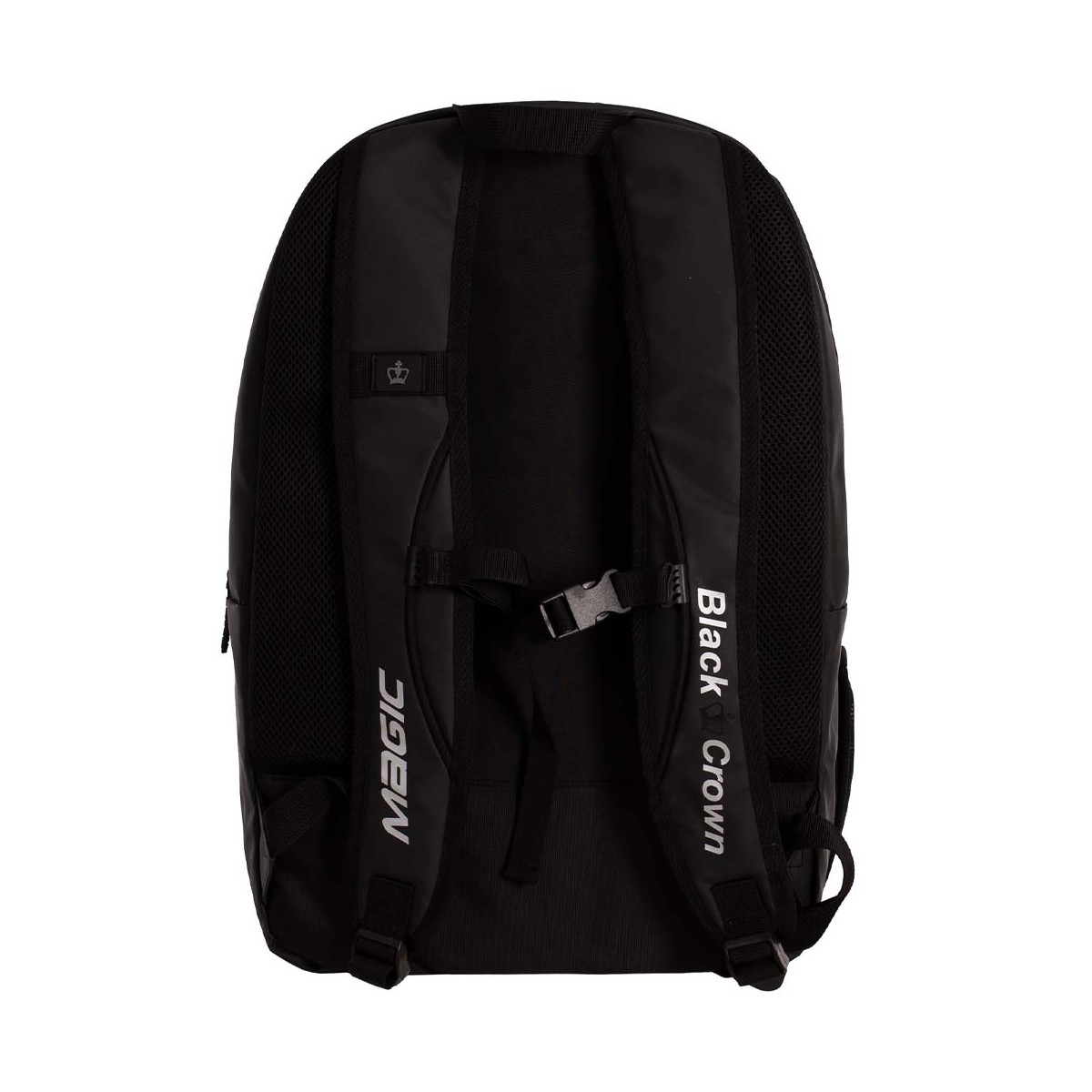 Zaino Black Crown Planet Blu