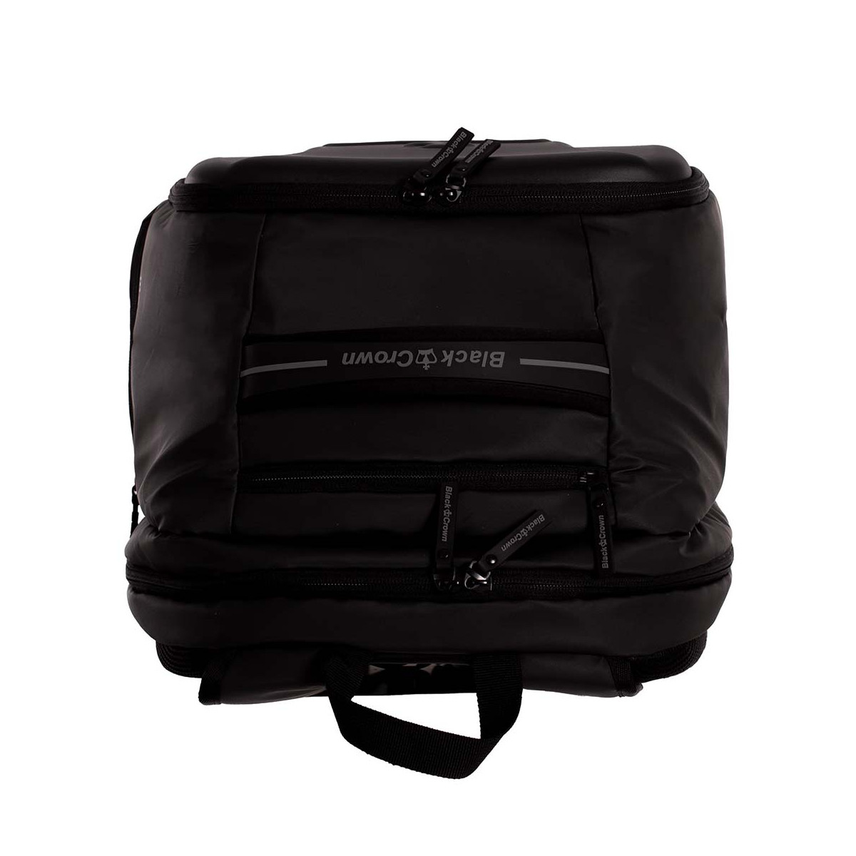 Zaino Black Crown Planet Blu