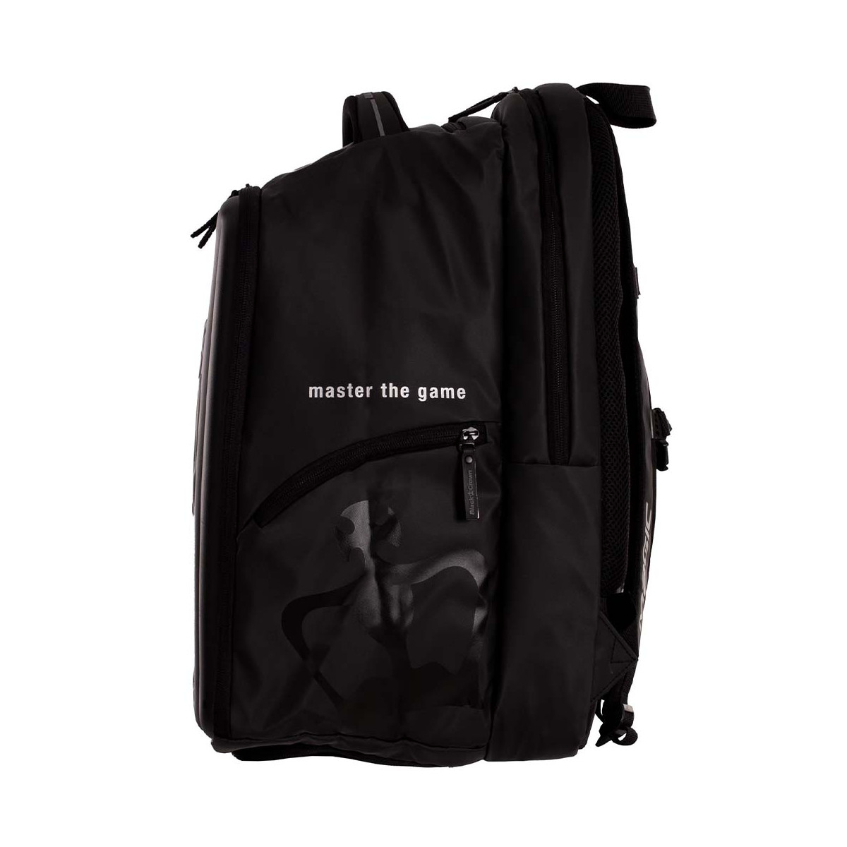 Zaino Black Crown Planet Blu