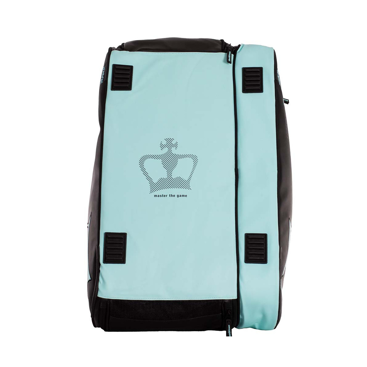 Borsa Black Crown Thunder Nero / Turchese