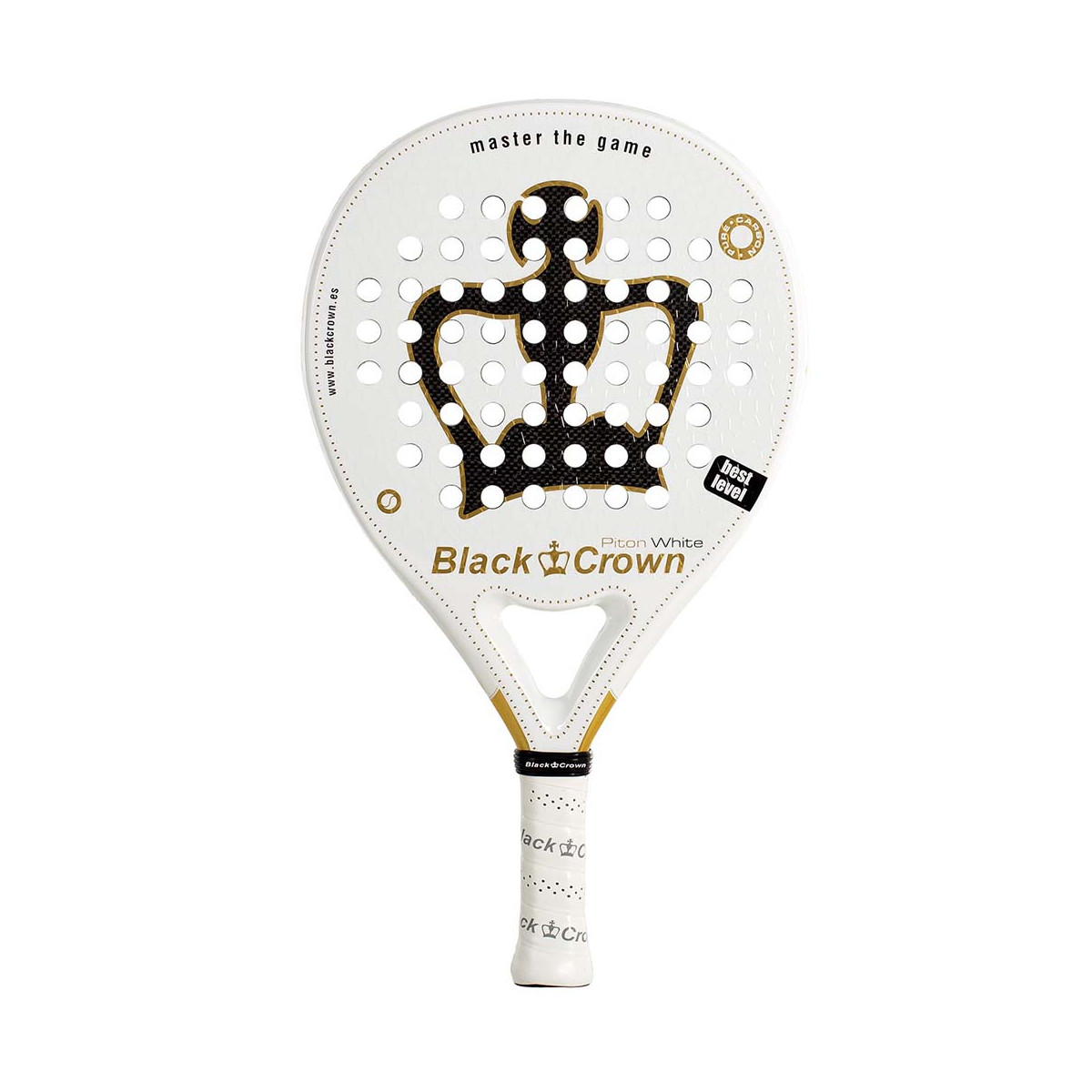 Racchetta Black Crown Piton 14