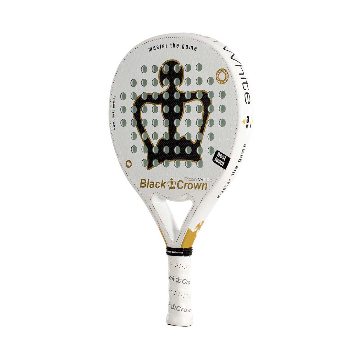 Racchetta Black Crown Piton 14