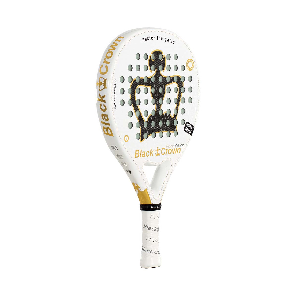 Racchetta Black Crown Piton 14