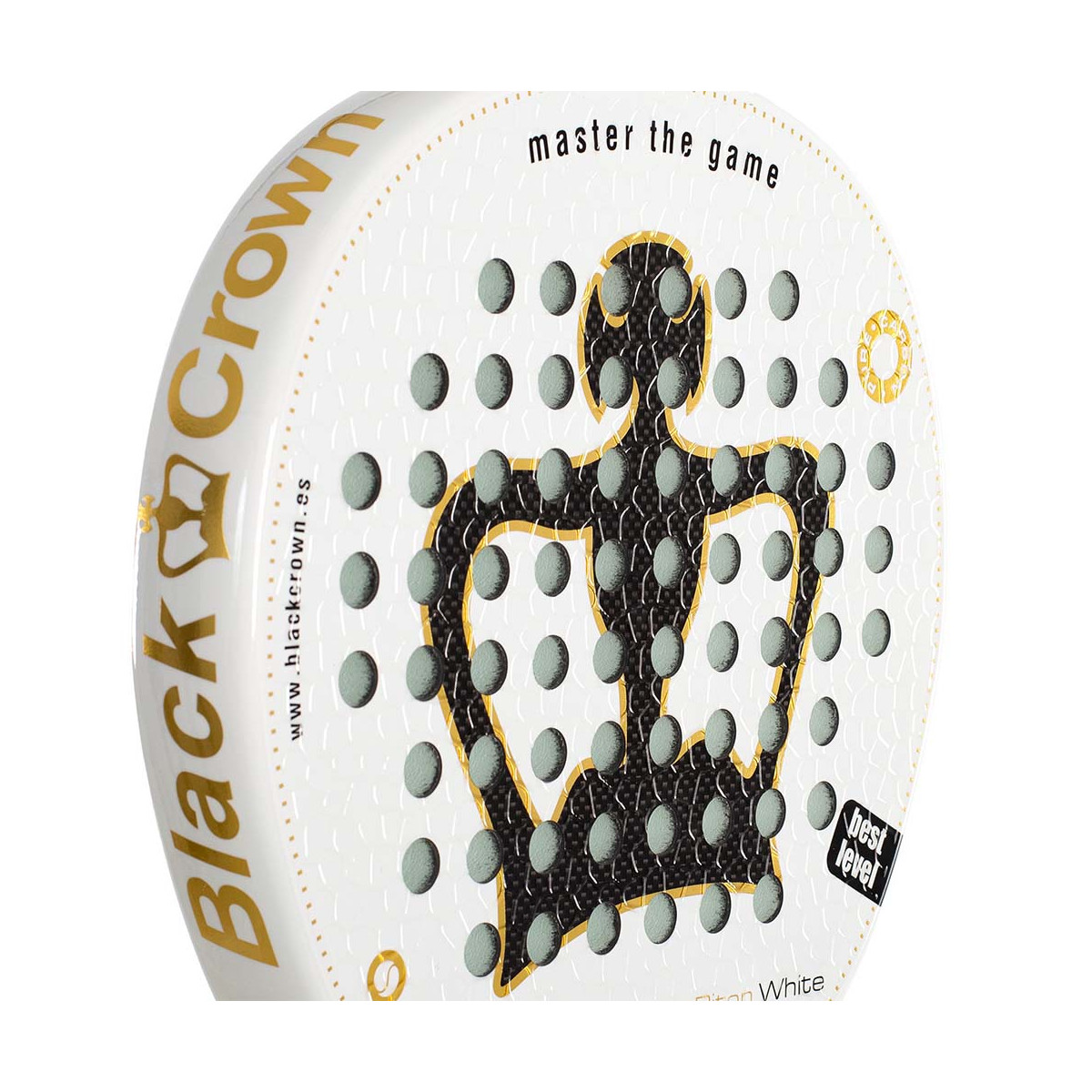 Racchetta Black Crown Piton 14