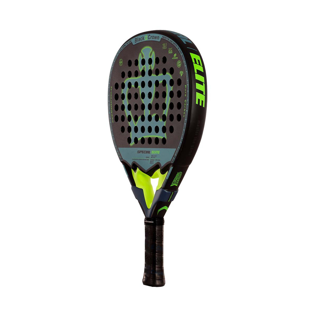 Racchetta Black Crown Special Max