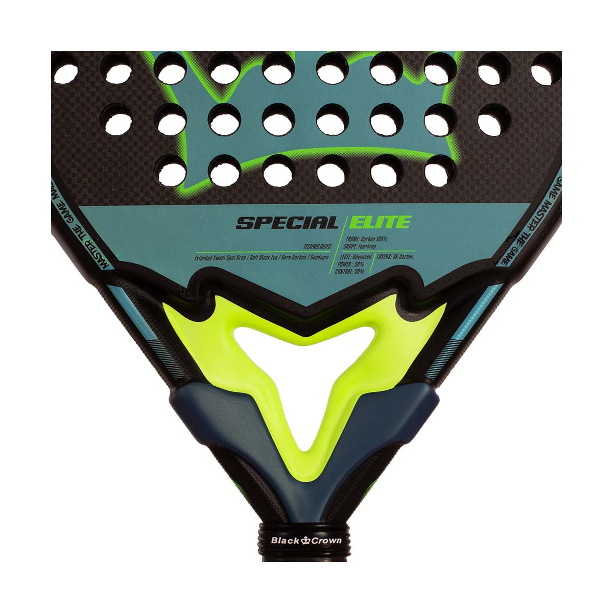 Racchetta Black Crown Special Max