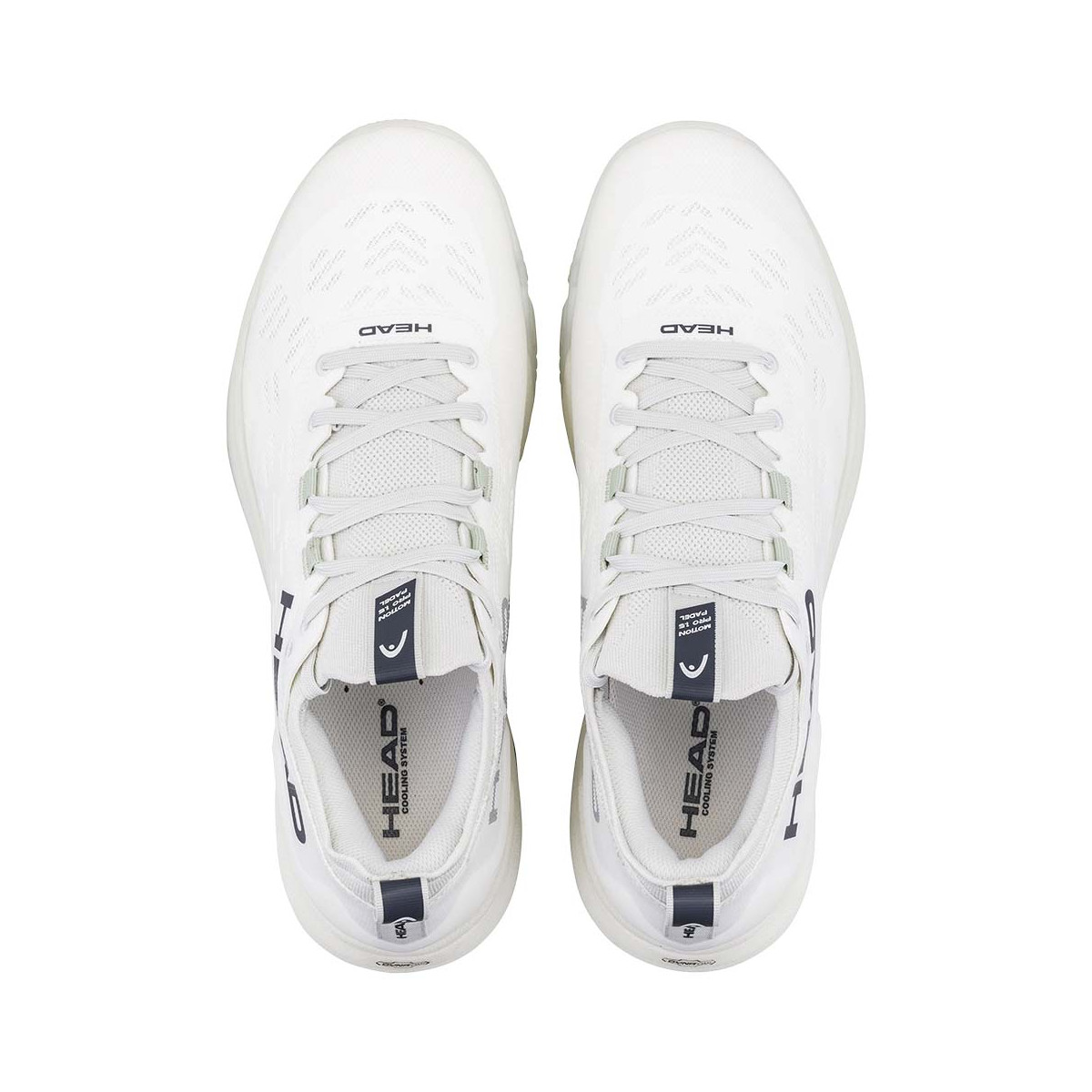 Scarpe da Padel Head Motion Pro 1.5 Bianche