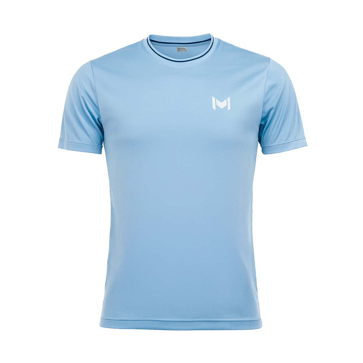 Maglietta Match Melbourne Mouratoglou Blu