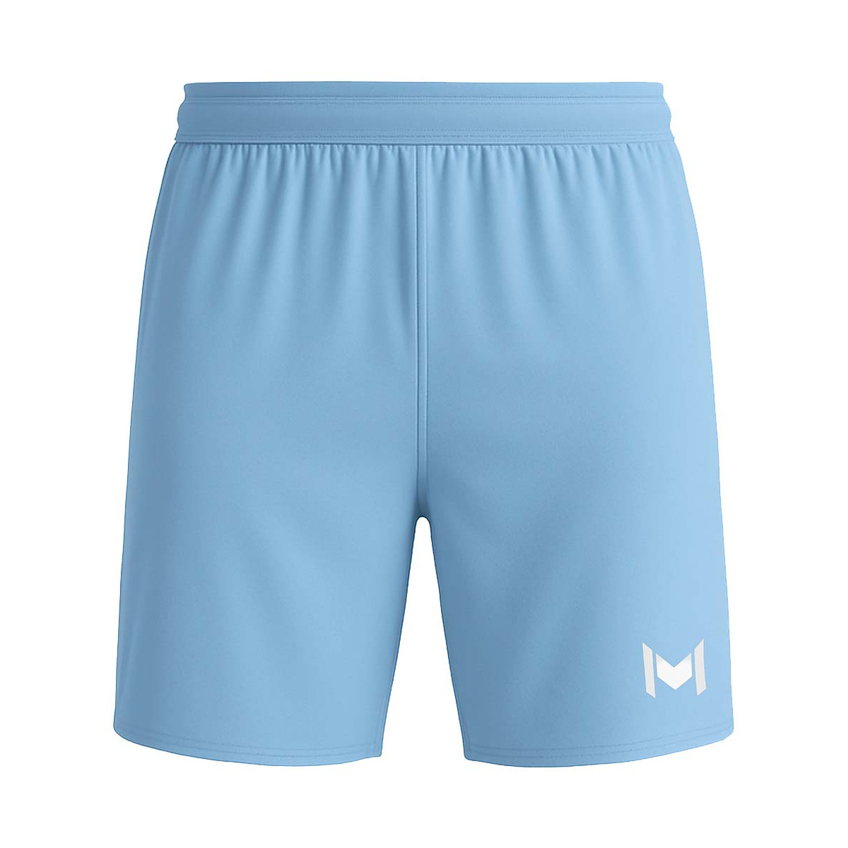 Pantaloncini Mouratoglou Match Melbourne blu