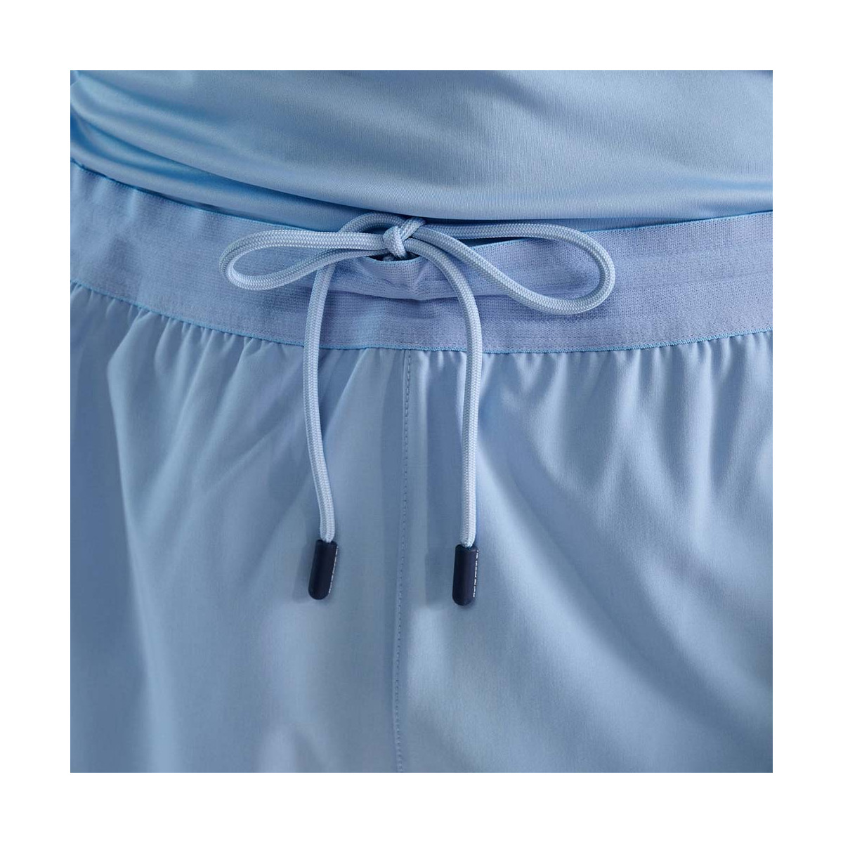 Pantaloncini Mouratoglou Match Melbourne blu