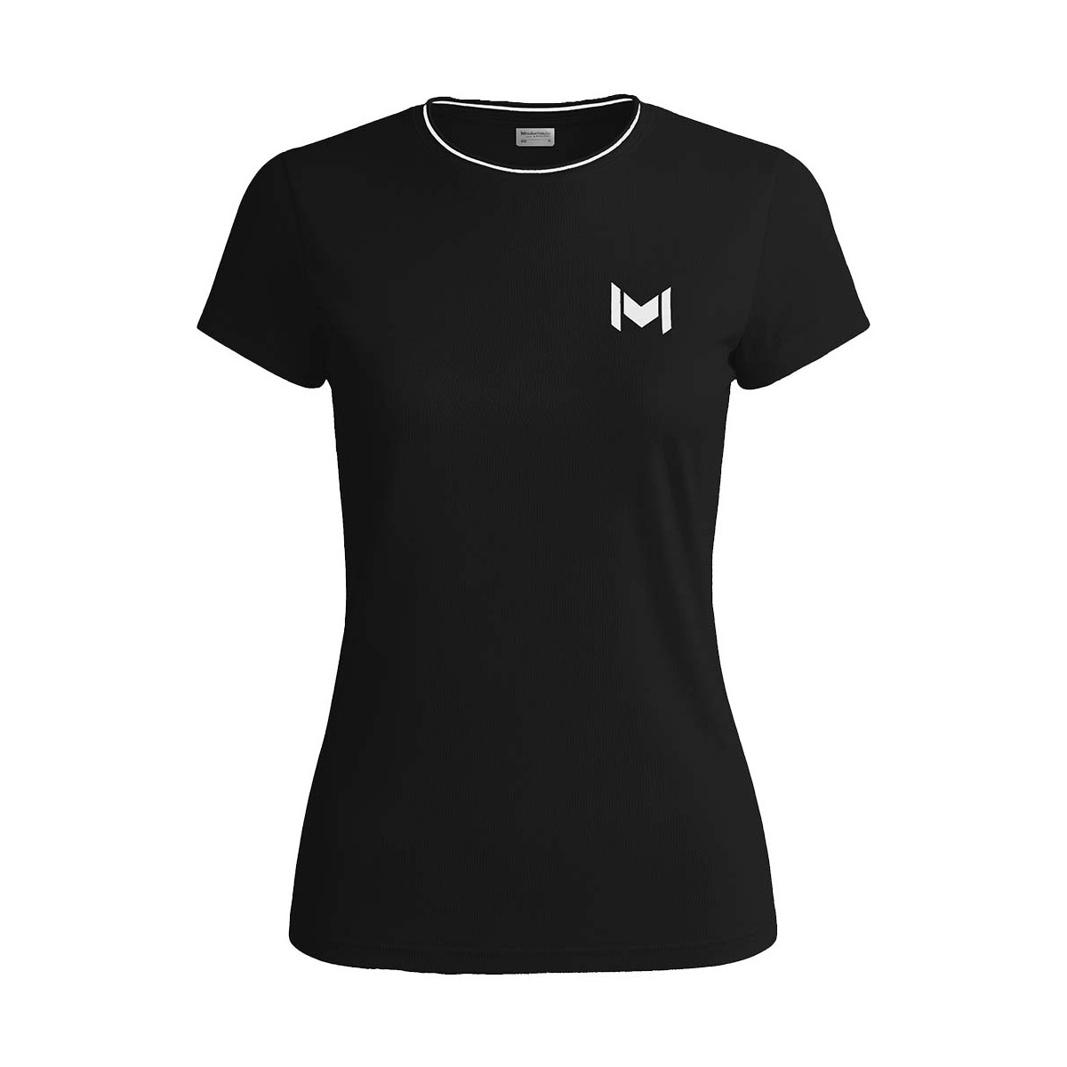 T-shirt Mouratoglou Match Melbourne da donna Rosa