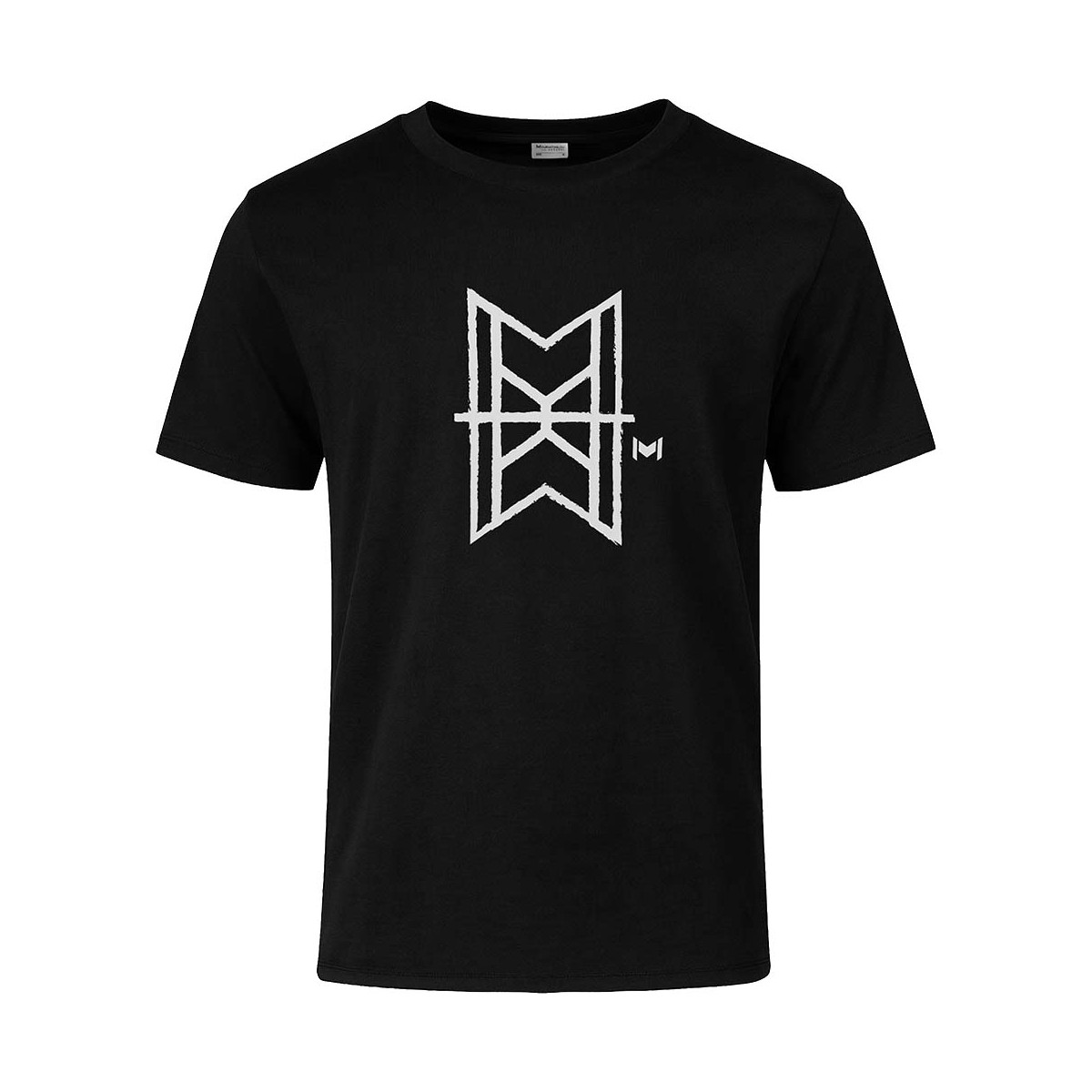 Maglietta Mouratoglou Grafica Melbourne blu