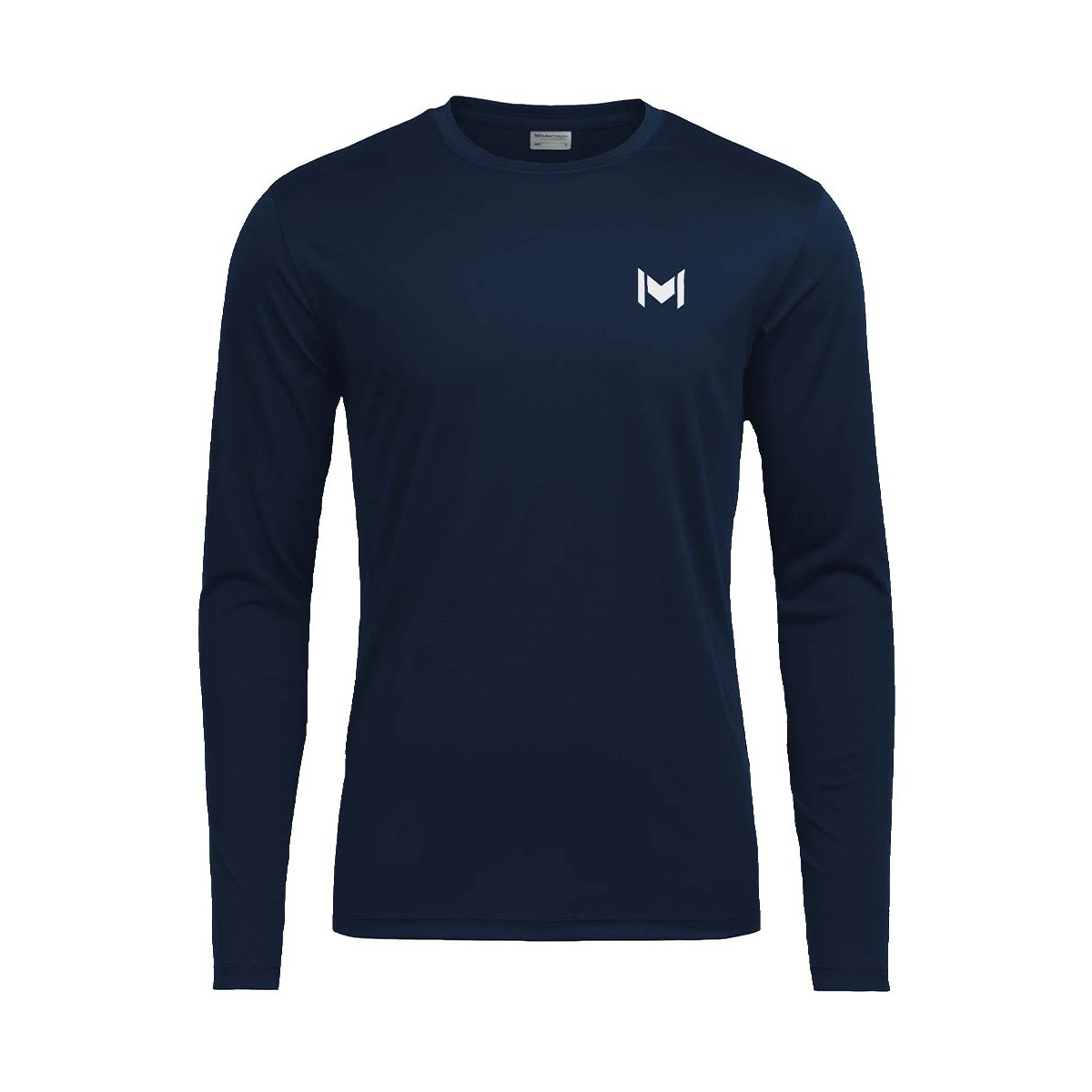 T-shirt Tech Mouratoglou Navy blu