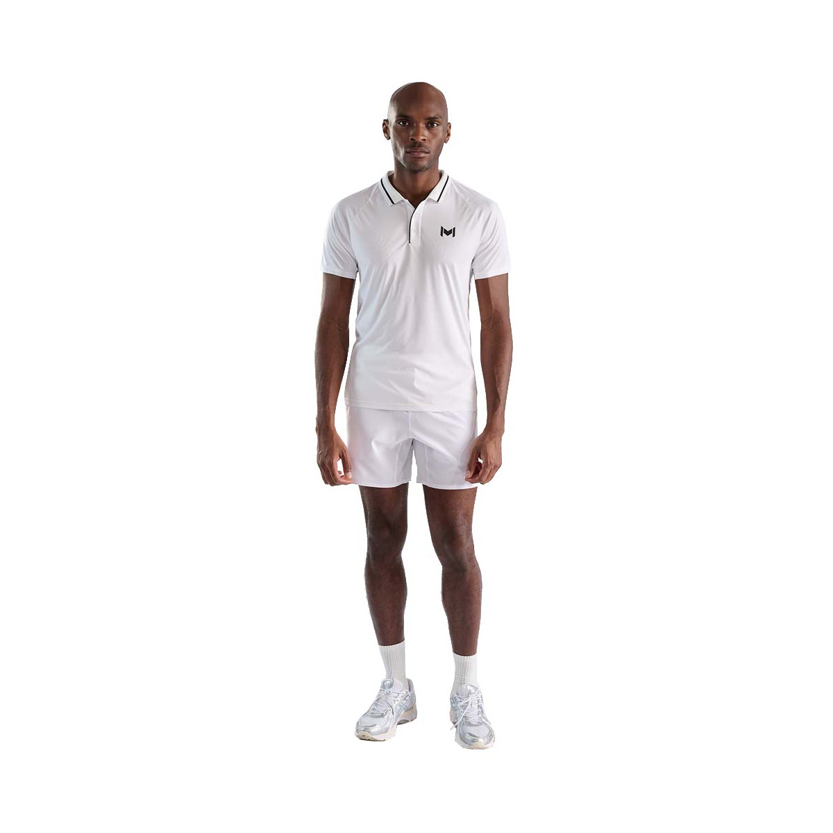 Pantaloncini Mouratoglou Performance Nero