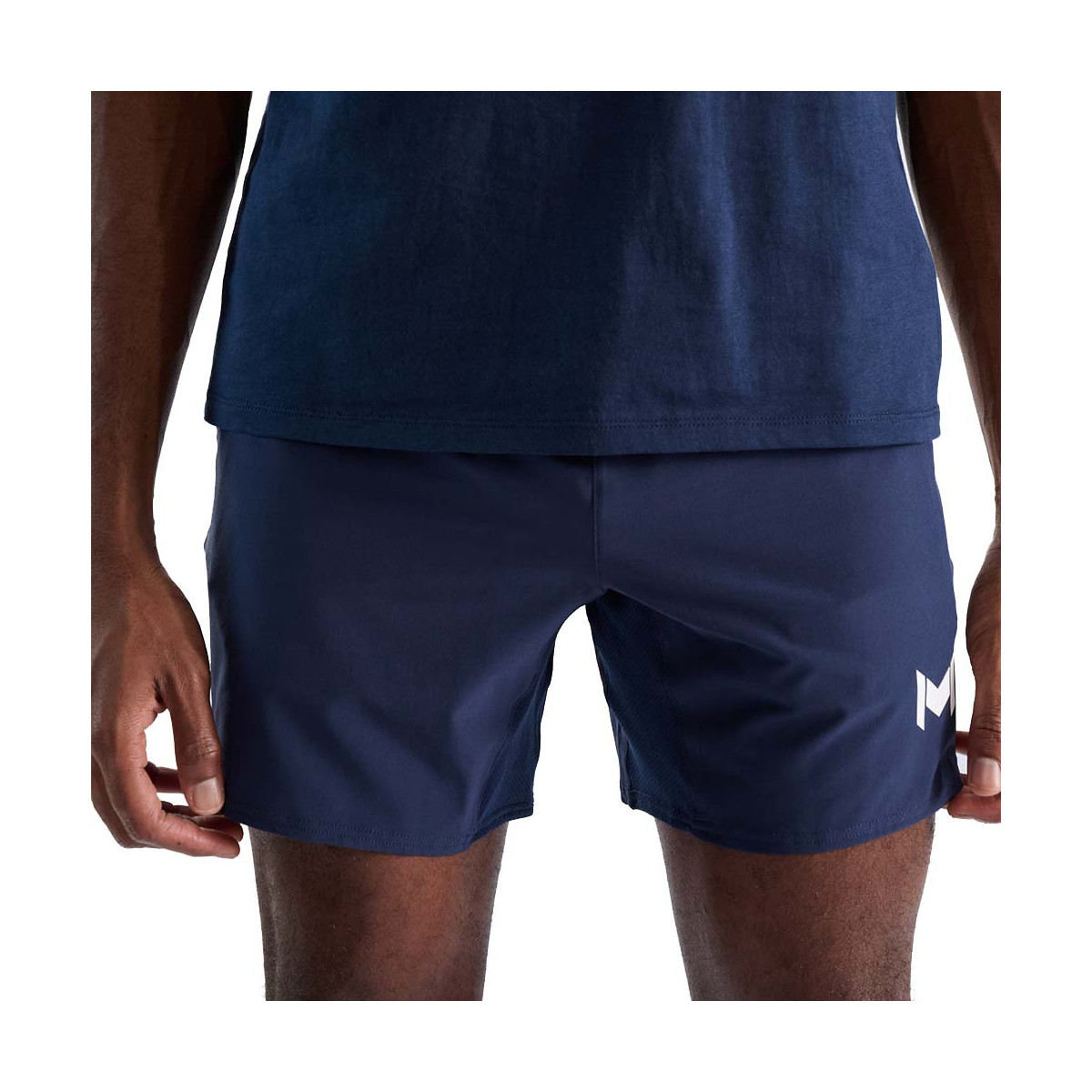 Pantaloncini Mouratoglou Performance Nero