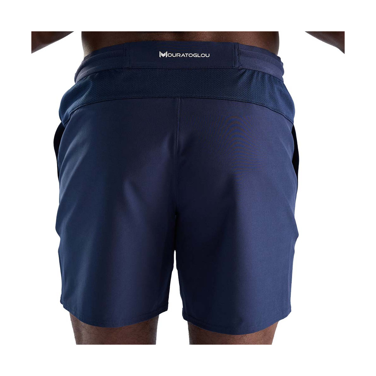 Pantaloncini Mouratoglou Performance Nero