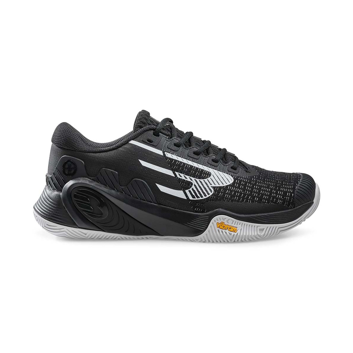 Scarpe Bullpadel Vertex Vibram 26V Nero