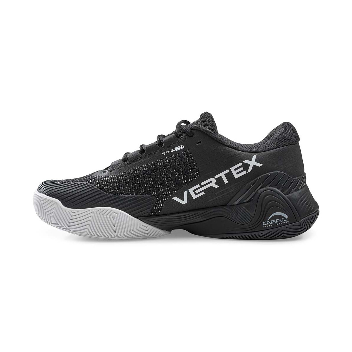 Scarpe Bullpadel Vertex Vibram 26V Nero