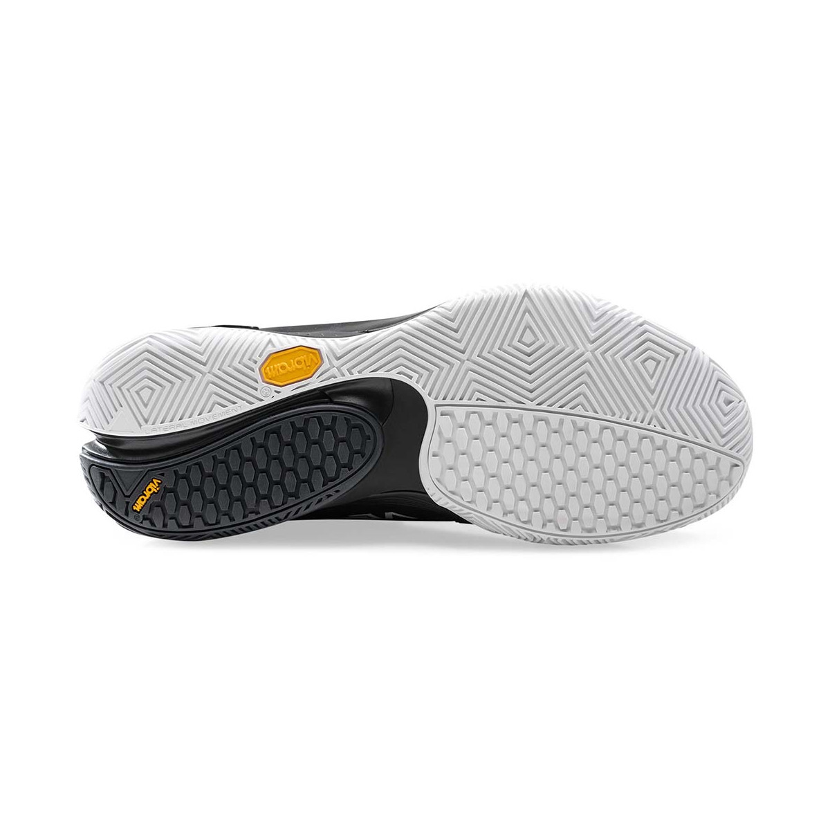 Scarpe Bullpadel Vertex Vibram 26V Nero