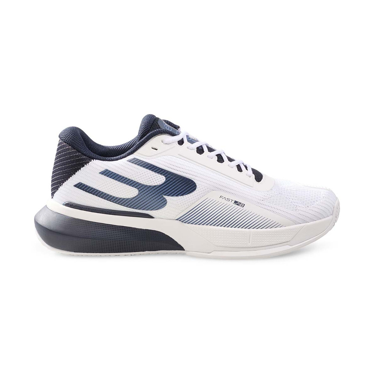 Scarpe Bullpadel Neuron Vibram 25V Nero