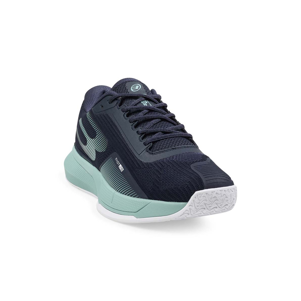 Scarpe Bullpadel Neuron 26V Bianco
