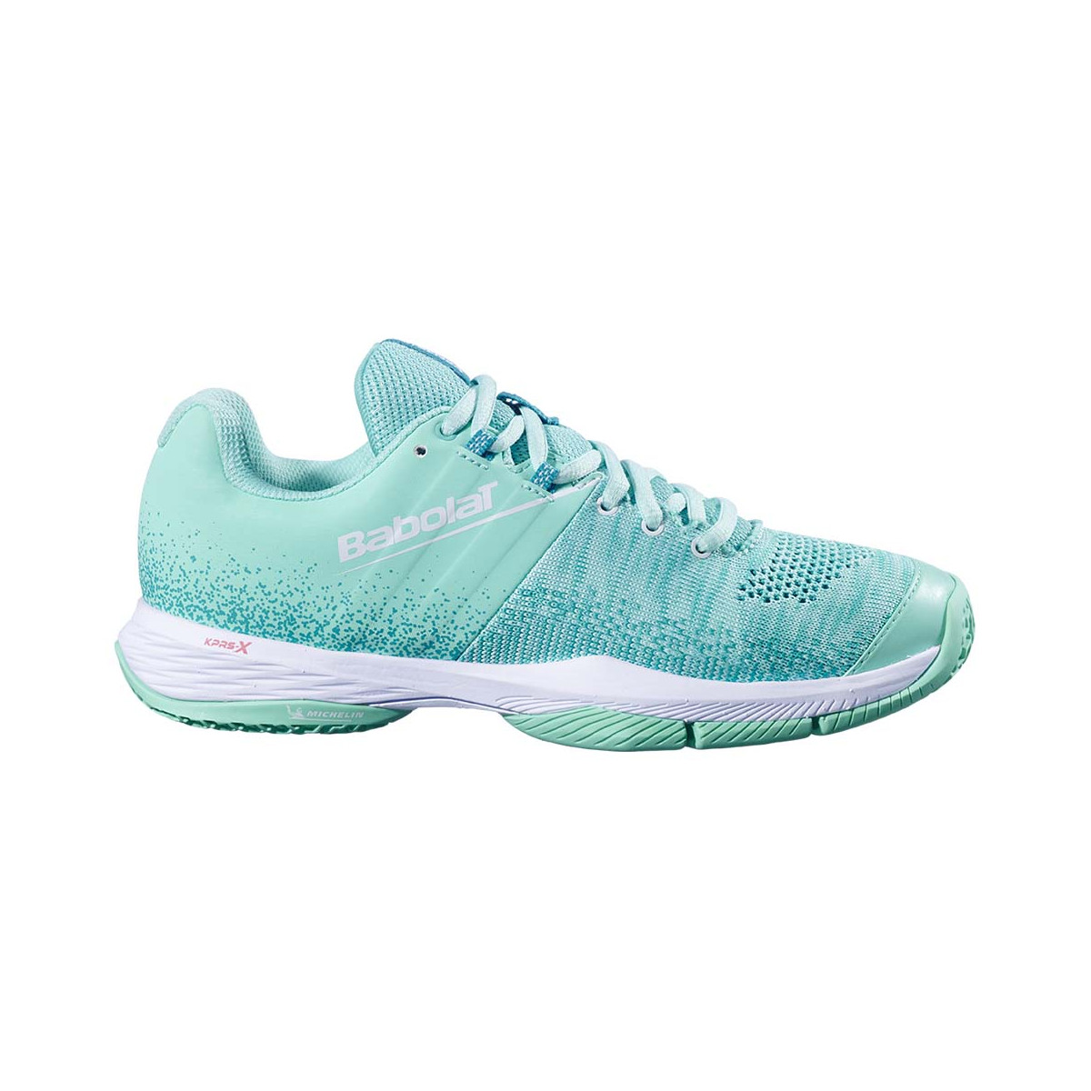 Scarpe Babolat Jet Sensa Donna Bianco