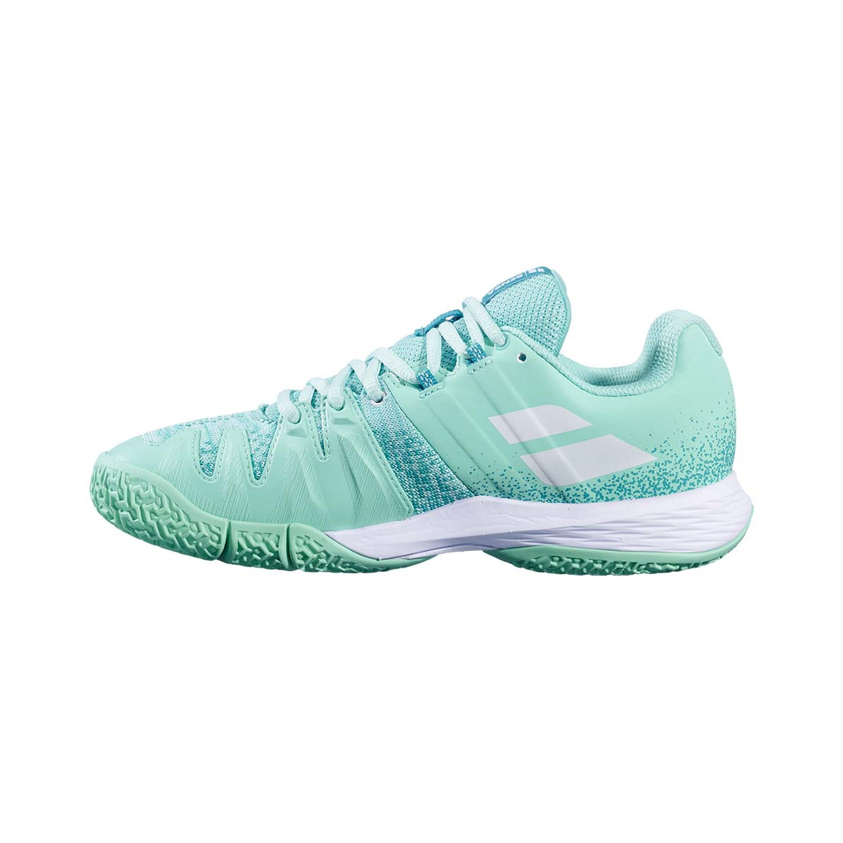 Scarpe Babolat Jet Sensa Donna Bianco