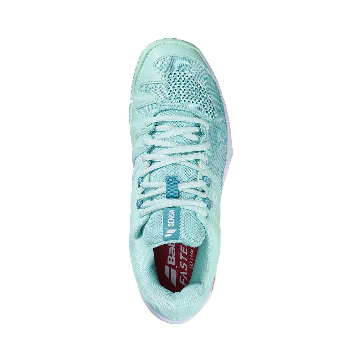 Scarpe Babolat Jet Sensa Donna Bianco