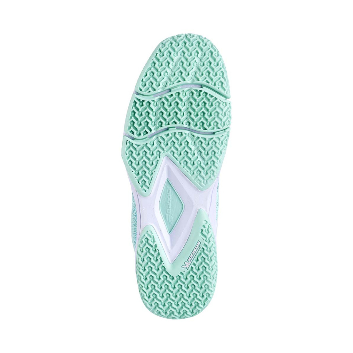 Scarpe Babolat Jet Sensa Donna Bianco