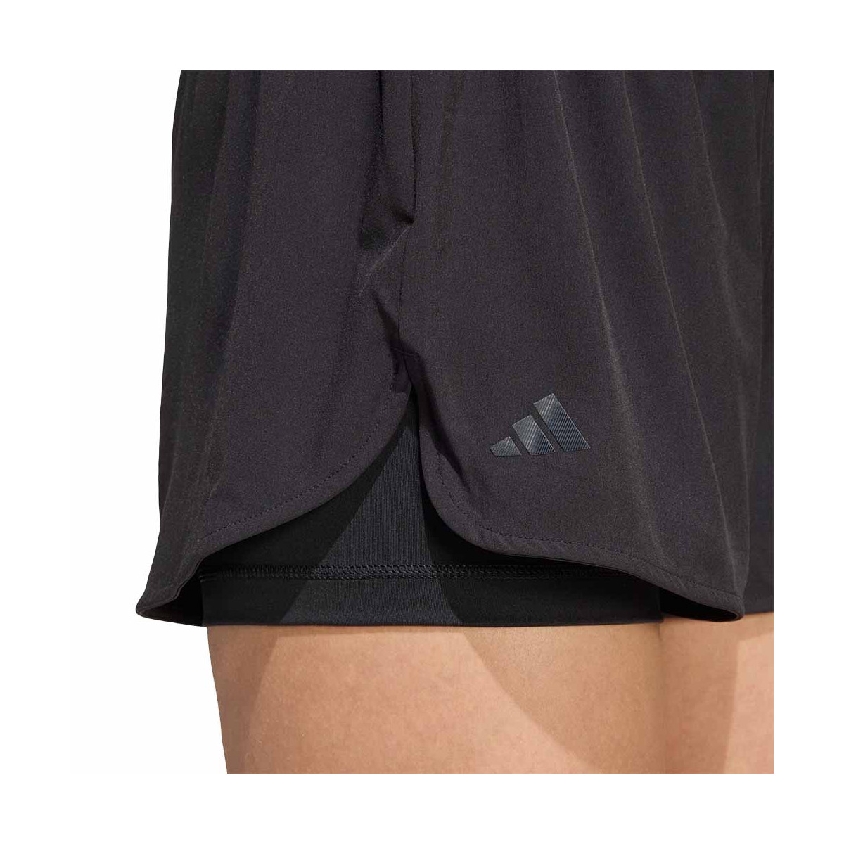 Pantaloncini Adidas Match Melbourne Arancione