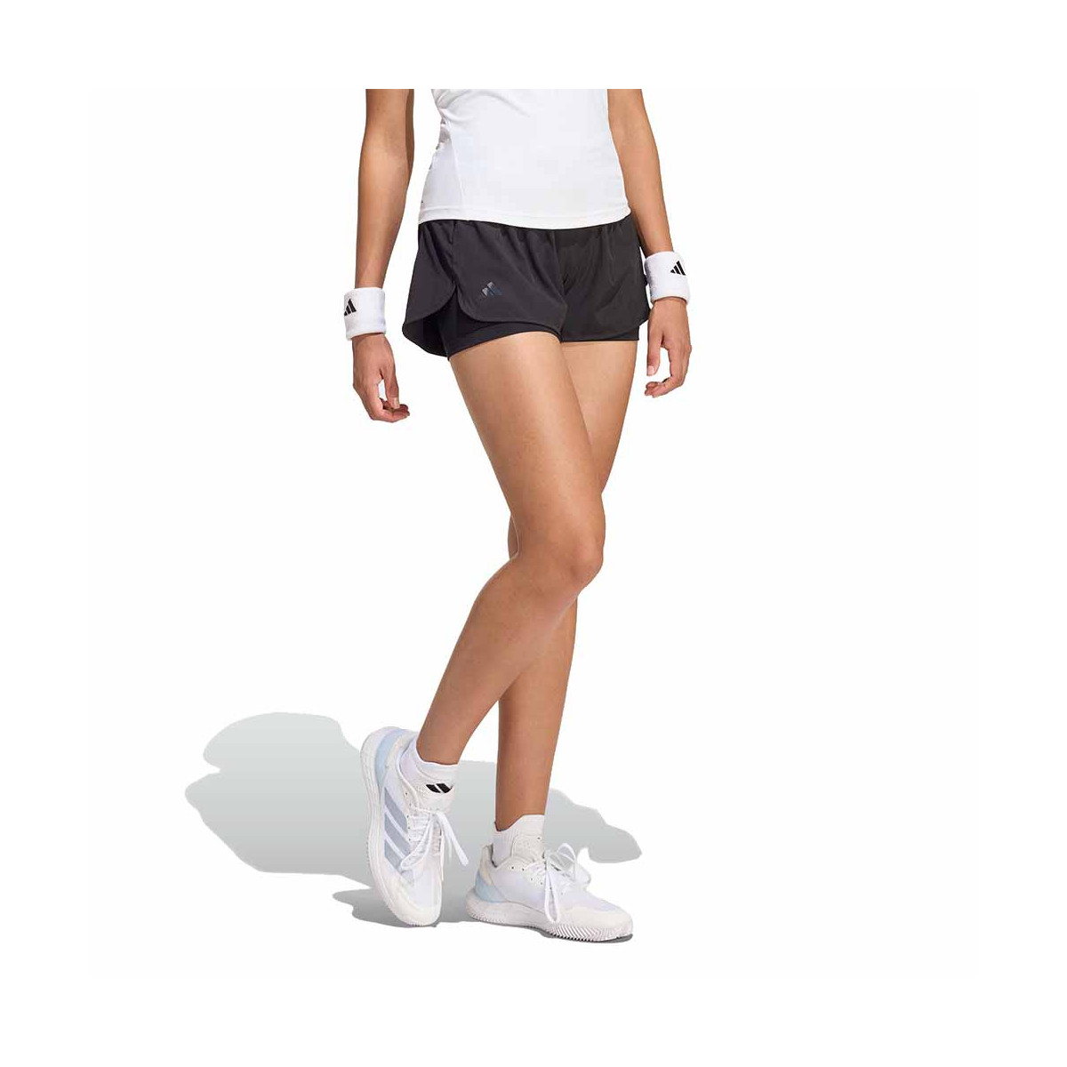 Pantaloncini Adidas Match Melbourne Arancione