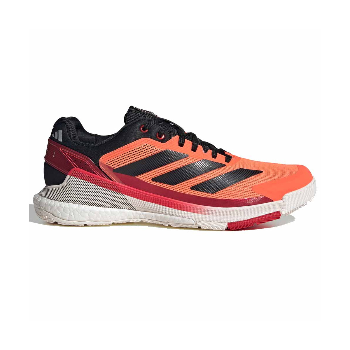 Scarpe da padel Adidas Crazyquick Boost Bianche / Nere / Verde