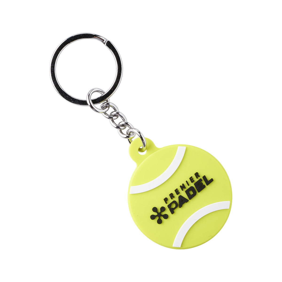 Portachiavi mini pallina da padel Wilson Premier Padel