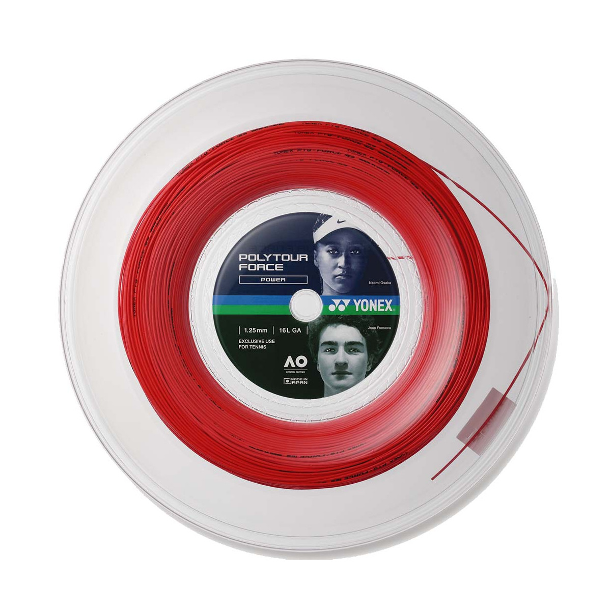 Matassa Yonex Poly Tour Fire 200m