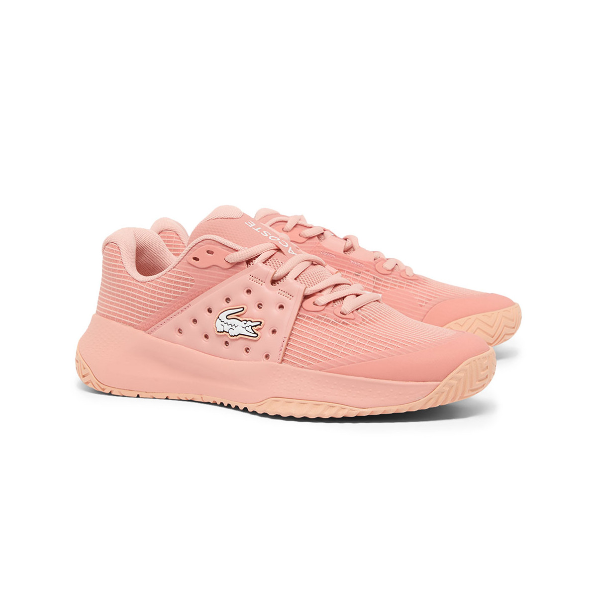 Scarpe Lacoste AG-LT23 Ultra Donna terra battuta Blu