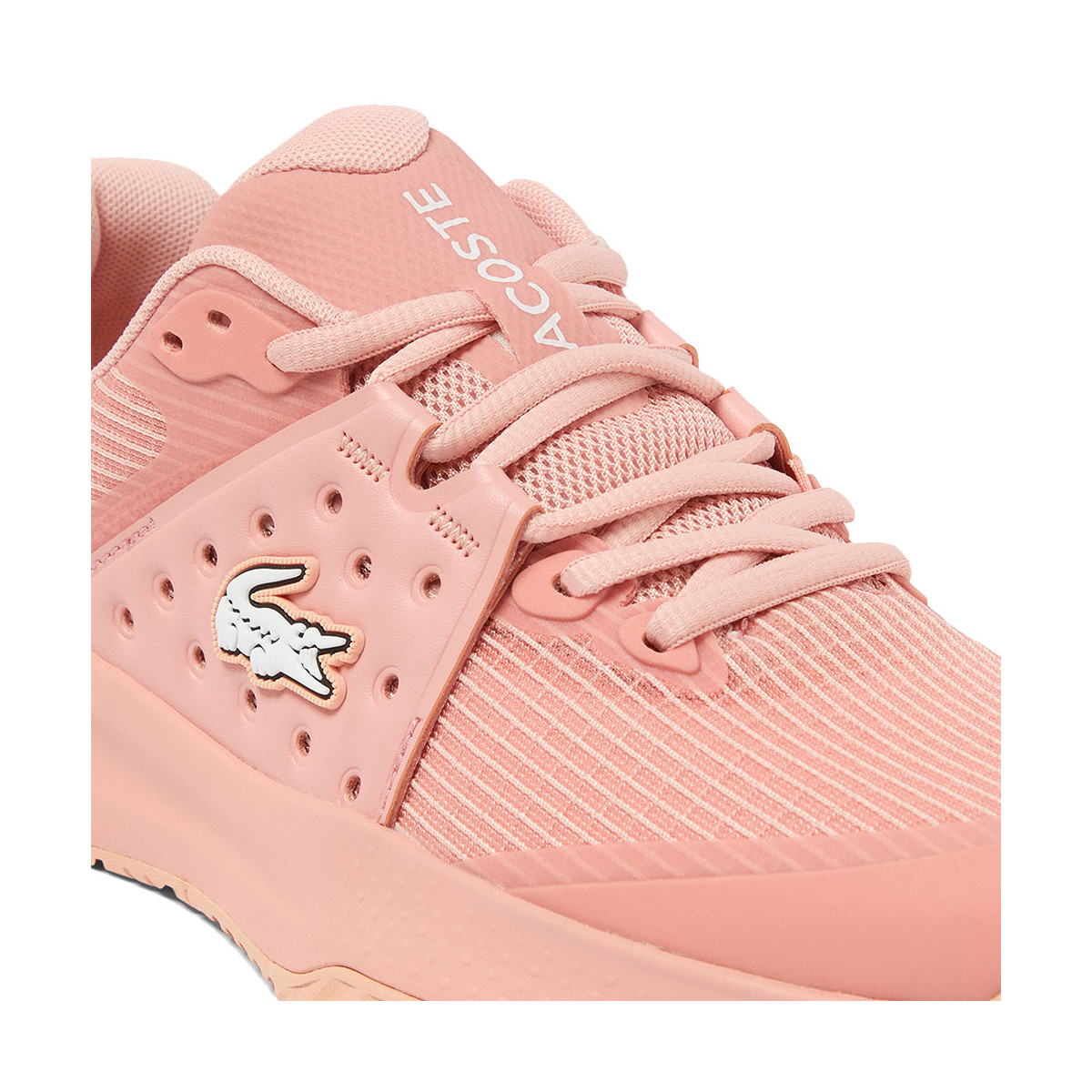 Scarpe Lacoste AG-LT23 Ultra Donna terra battuta Blu